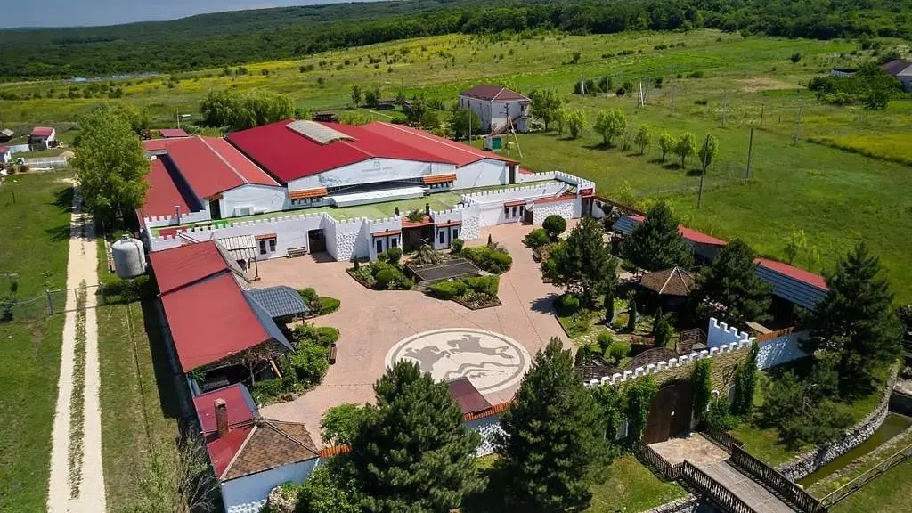 Отель Черкесский Аул, Краснодарский край: фото 2