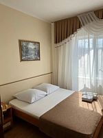 Двухместный номер Standard двуспальная кровать, Отель Черкесский Аул, Веселая Гора