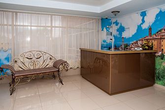 Отель Атриум