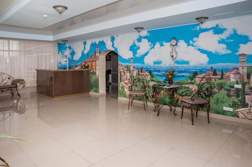 Отель Атриум, Пермский край: фото 2