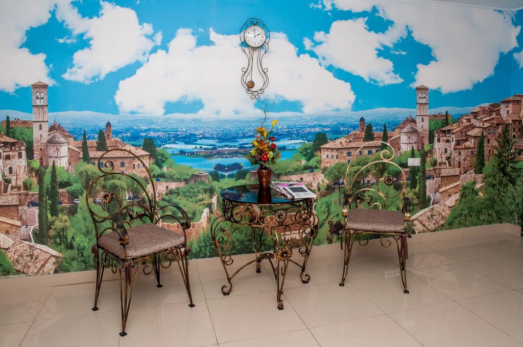 Отель Атриум, Пермский край: фото 4