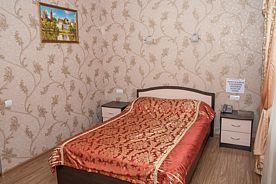 Одноместный номер Standard, Отель Атриум, Пермь