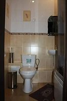 Трёхместный номер Standard с балконом, Отель Атриум, Пермь