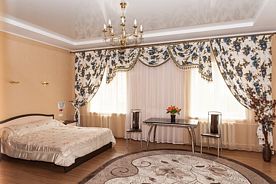 Полулюкс, Отель Атриум, Пермь
