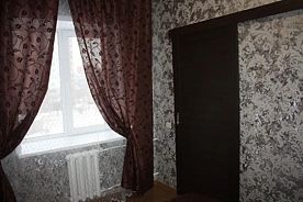 Люкс c 1 комнатой, Отель Атриум, Пермь