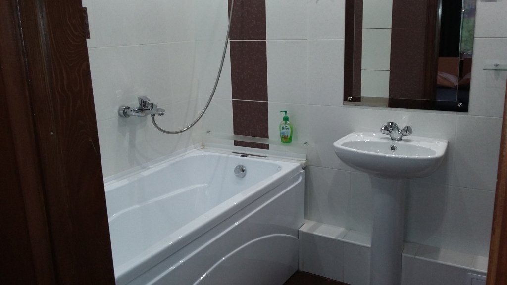 Отель Холин Эжва, Республика Коми: фото 4