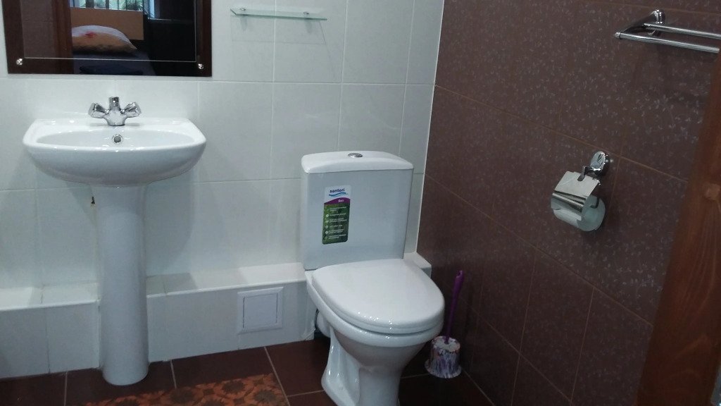 Отель Холин Эжва, Республика Коми: фото 5