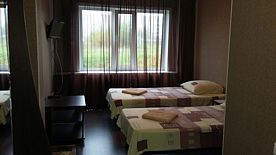 Двухместный номер Standard двуспальная кровать, Отель Холин Эжва, Сыктывкар