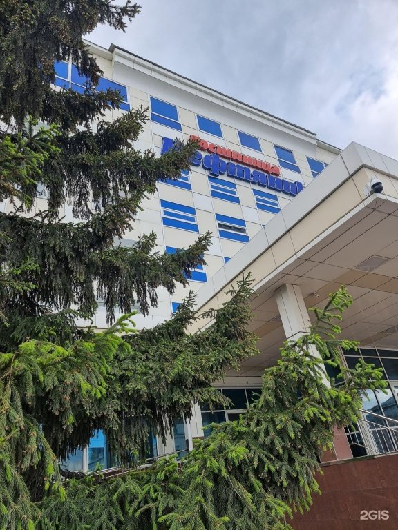 Отель Нефтяник, Тюменская область: фото 2