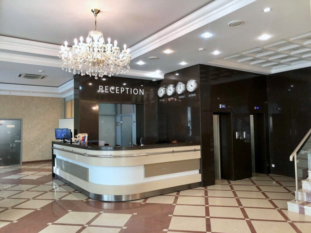 Отель Нефтяник, Тюменская область: фото 3