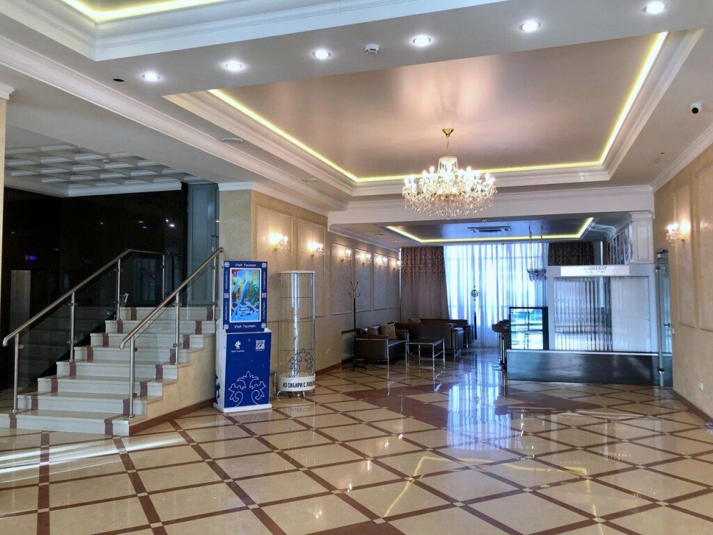 Отель Нефтяник, Тюменская область: фото 4