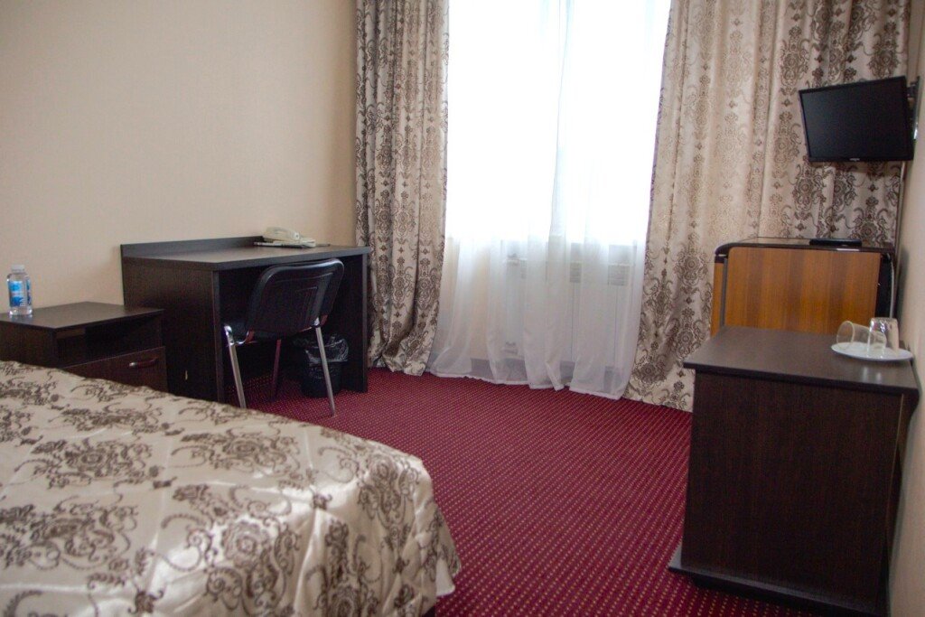 Отель Нефтяник, Тюменская область: фото 5