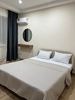 Двухместный номер Standard двуспальная кровать, Отель Вест, Бугульма