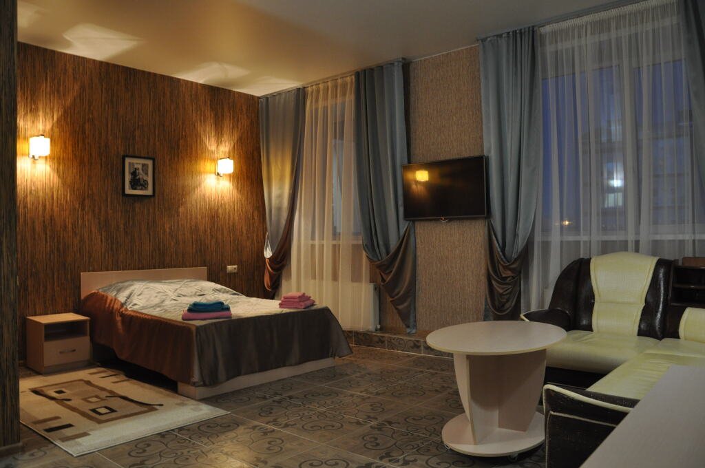 Гостиничный комплекс Залесный, Республика Татарстан: фото 5