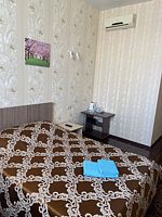 Двухместный номер Уют двуспальная кровать, Отель Гостиничный комплекс Залесный, Казань