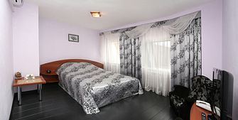 Отель Гостиница на Пристанской