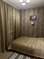 Двухместный номер Standard с красивым видом из окна двуспальная кровать, Отель Гостиница на Пристанской, Киров