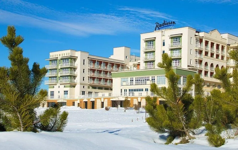 Апартаменты Radisson Residences Zavidovo, Конаковский район, Тверская область