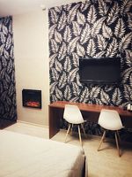 Двухместный номер Comfort двуспальная кровать, Отель Гостиница на Пристанской, Киров