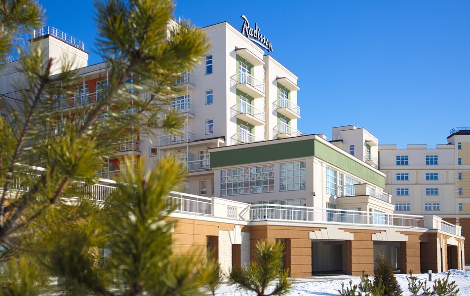Radisson Residences Zavidovo, Тверская область: фото 5