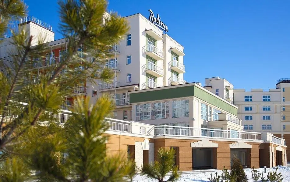 Radisson Residences Zavidovo, Тверская область: фото 5