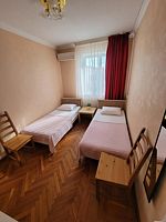 Двухместный номер Economy двуспальная кровать, Отель Гостиница Светлана, Славянск-на-Кубани