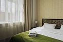 Двухместный номер Comfort с красивым видом из окна двуспальная кровать, Отель Дружба, Жуковский
