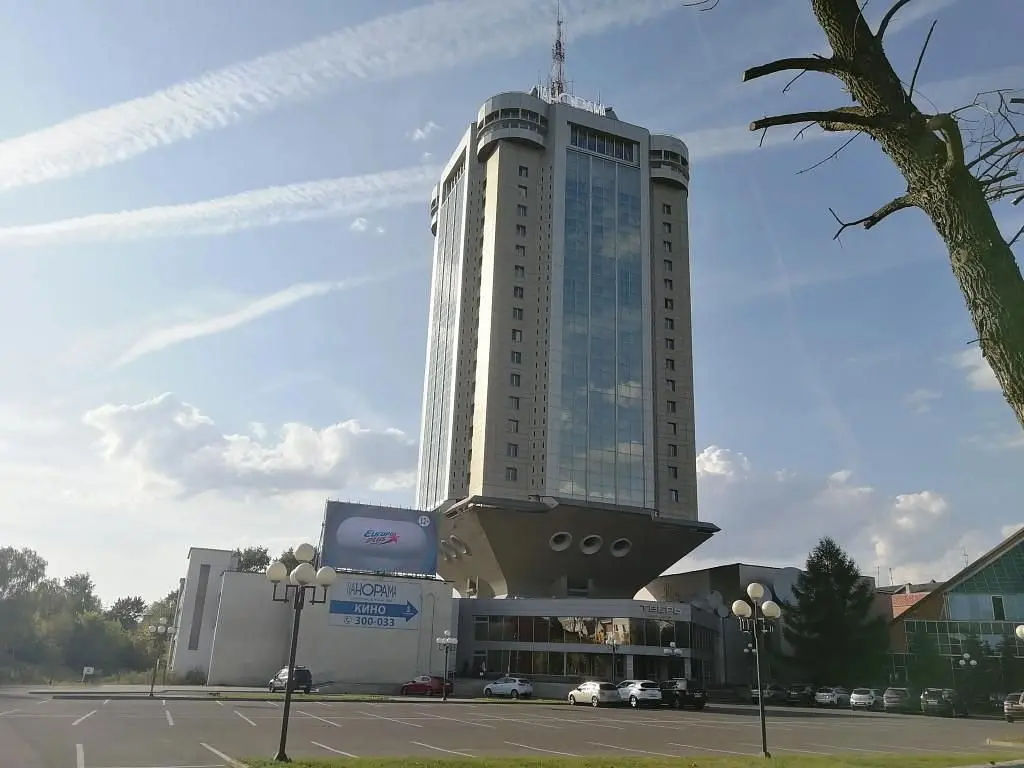 Отель Панорама, Изворотень, Тверская область