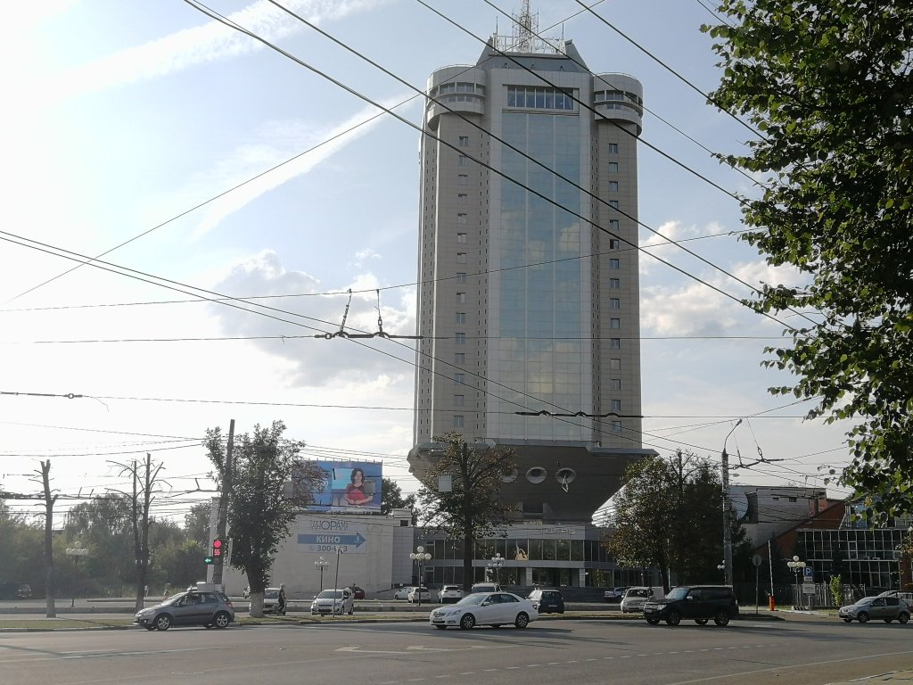 Отель Панорама, Тверская область: фото 2