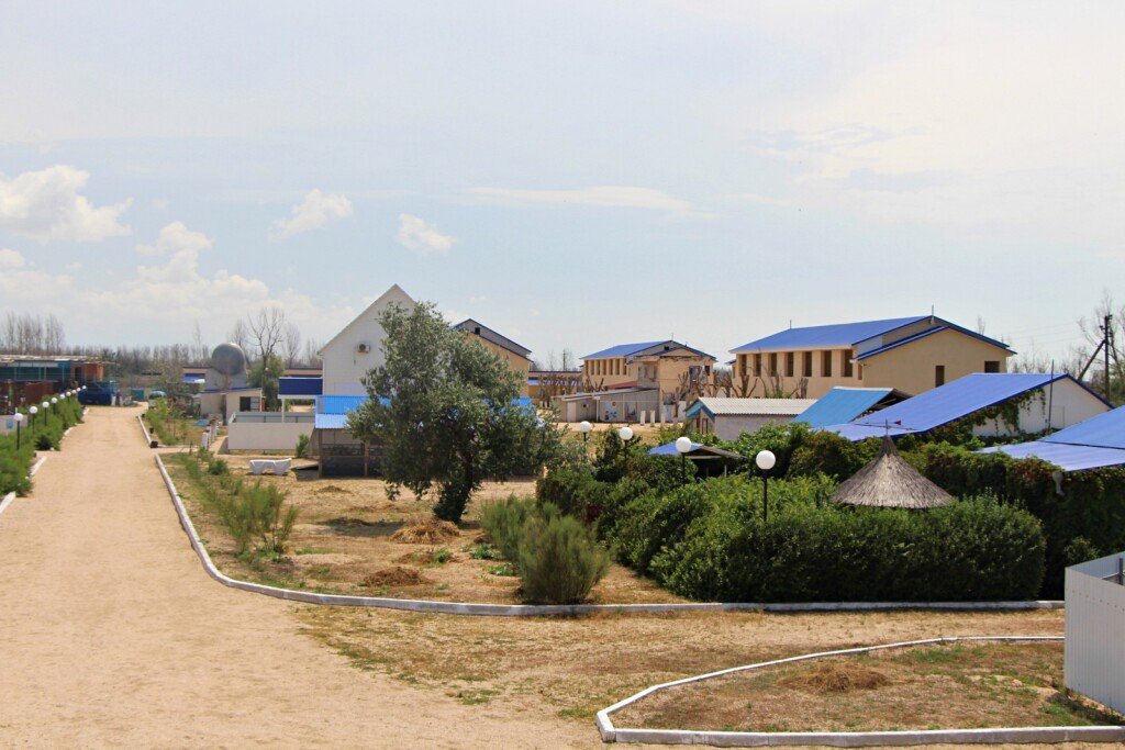 Отель База отдыха Роза ветров, Должанская, Краснодарский край