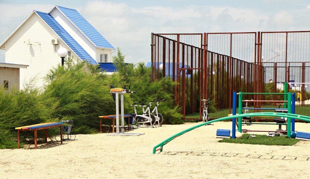 База отдыха Роза ветров, Краснодарский край: фото 3