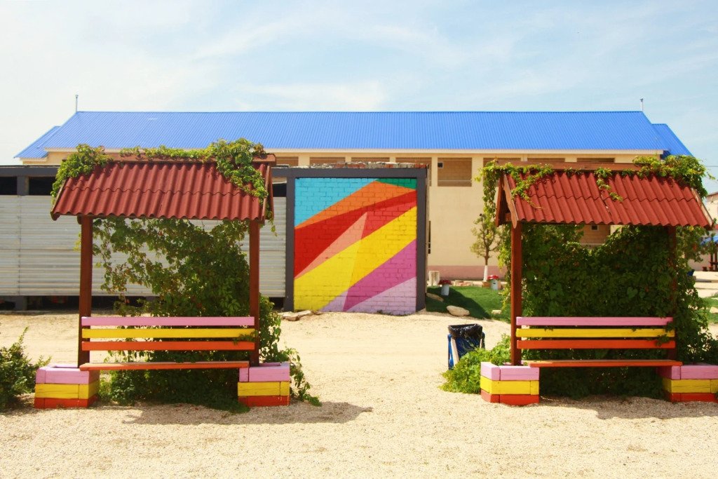 База отдыха Роза ветров, Краснодарский край: фото 5