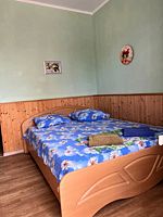Двухместный номер Standard двуспальная кровать, Отель База отдыха Роза ветров, Должанская