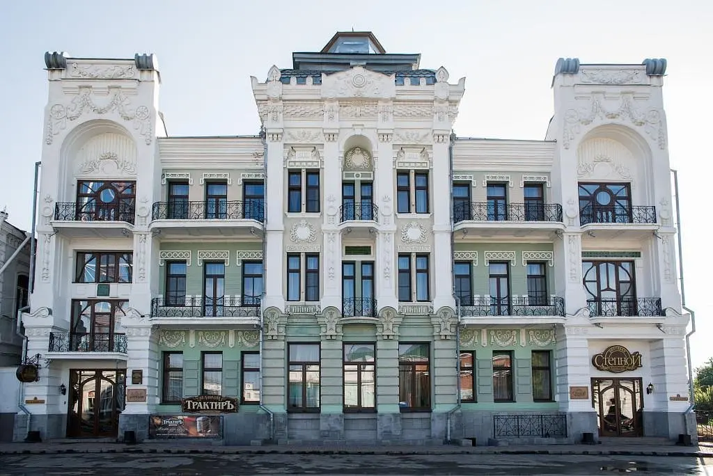 Отель Гостиница Центральная, Увельский, Челябинская область