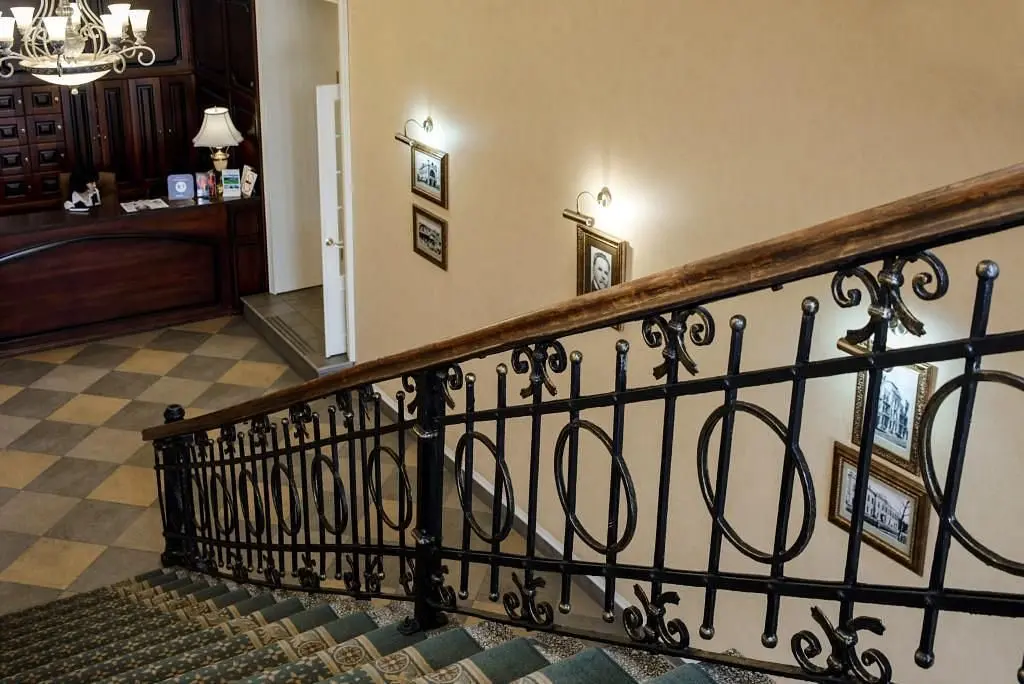Отель Гостиница Центральная, Челябинская область: фото 4