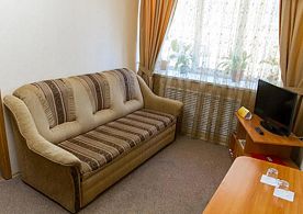 Люкс, Отель Гостиница Люкс, Киров