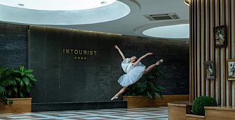 Отель Гостиница Интурист