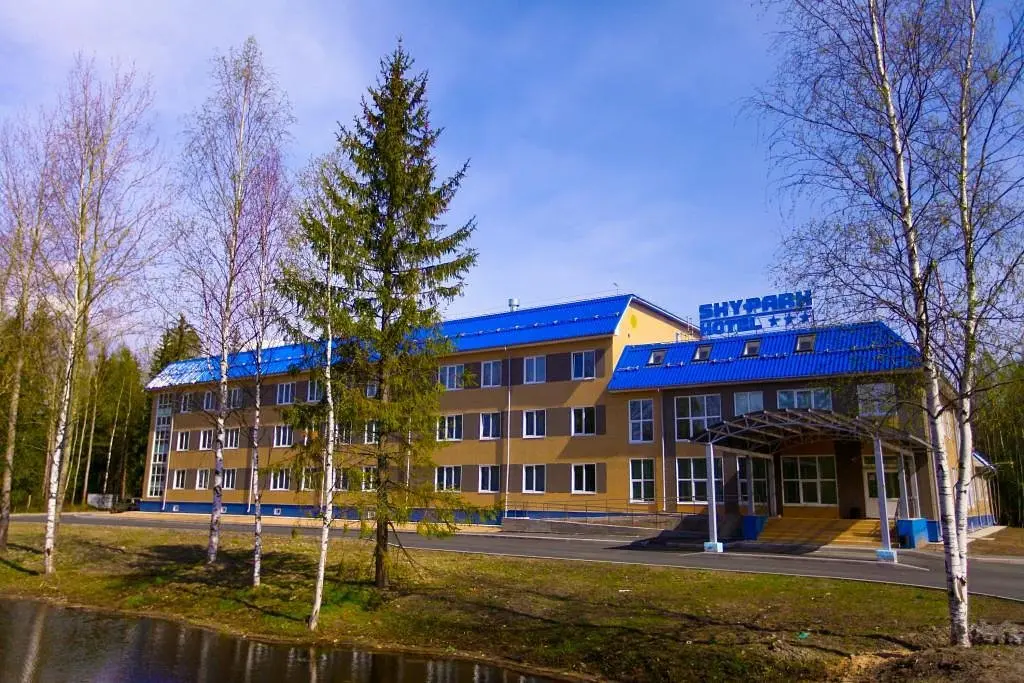 Отель Sky-Park, Череповецкий район, Вологодская область