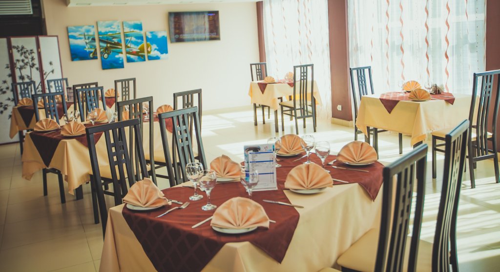 Отель Sky-Park, Вологодская область: фото 4