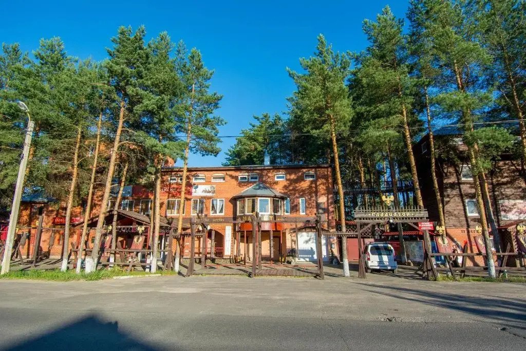 Отель Гостиница Рубикон, Владимир, Владимирская область