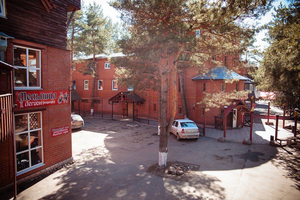 Гостиница Рубикон, Владимирская область: фото 4