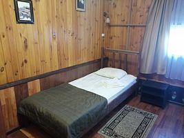 Одноместный номер Стандартный, Отель Гостиница Рубикон, Владимир