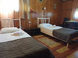 Трёхместный номер Стандартный, Отель Гостиница Рубикон, Владимир