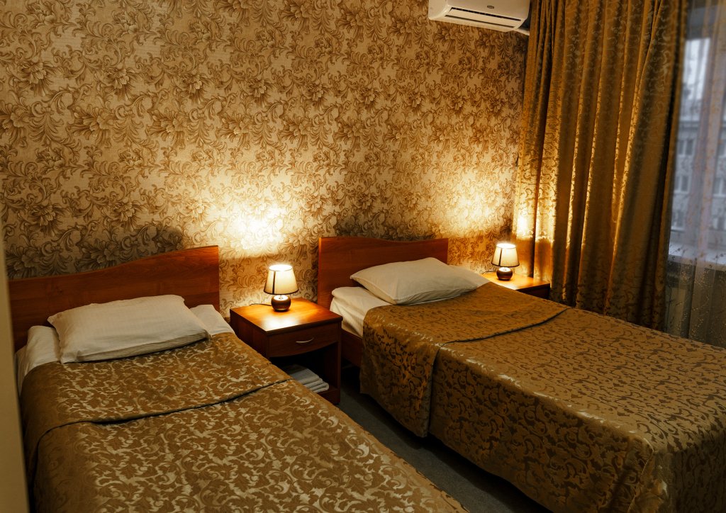 Гостиница Чайка, Самарская область: фото 2