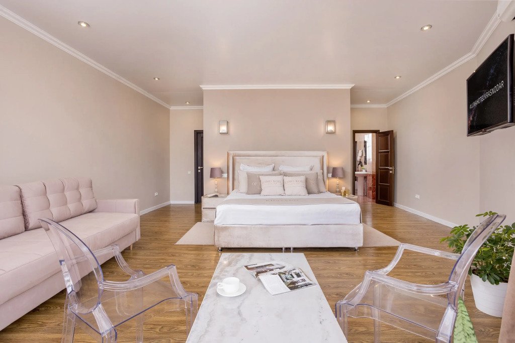 LUNA Hotel Krasnodar, Краснодарский край: фото 2