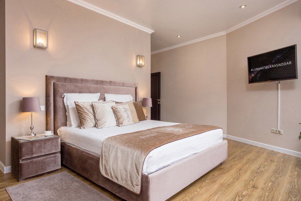 LUNA Hotel Krasnodar, Краснодарский край: фото 5