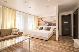 Номер Prime Dual, Отель LUNA Hotel Krasnodar, Краснодар
