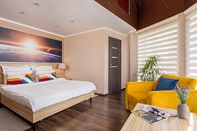 Люкс, Отель LUNA Hotel Krasnodar, Краснодар