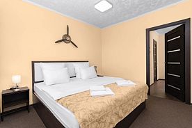 Номер Comfort с 2 комнатами, Авиа Отель, Артем