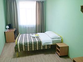 Одноместный номер Plus Economy, Отель Большой Урал на Малышева, Екатеринбург